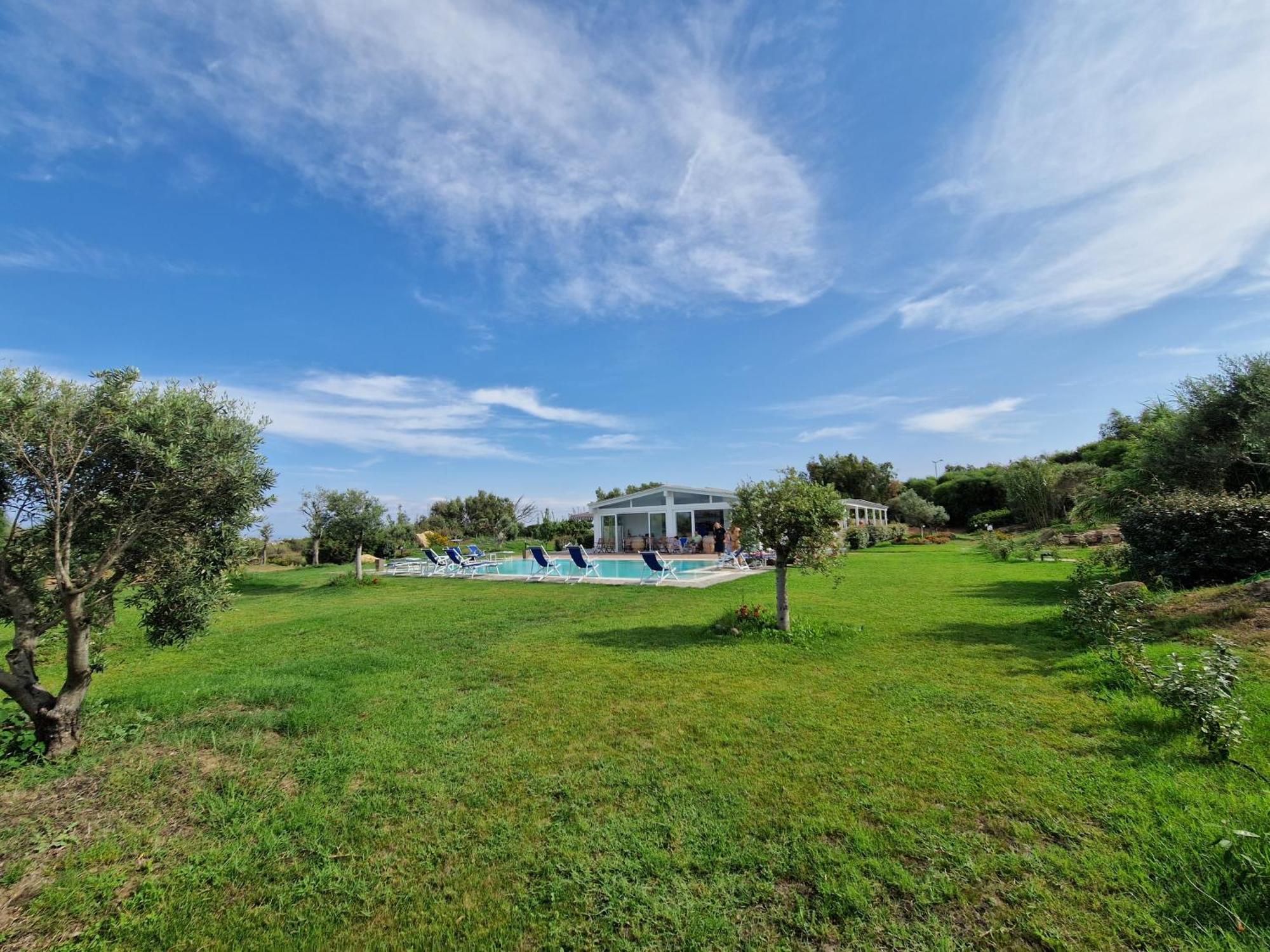 Villa 309 Le Saline - Stintino Exterior foto