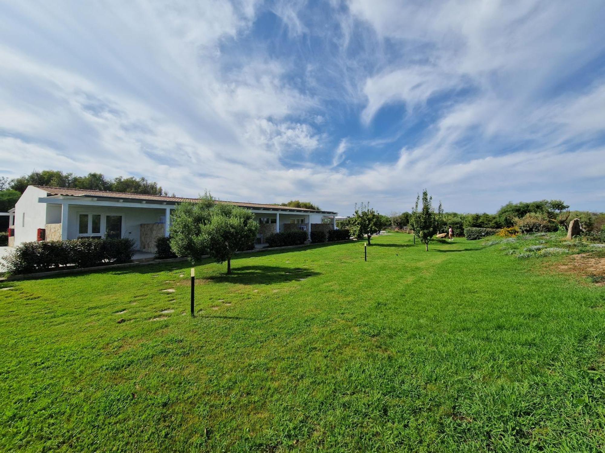 Villa 309 Le Saline - Stintino Exterior foto