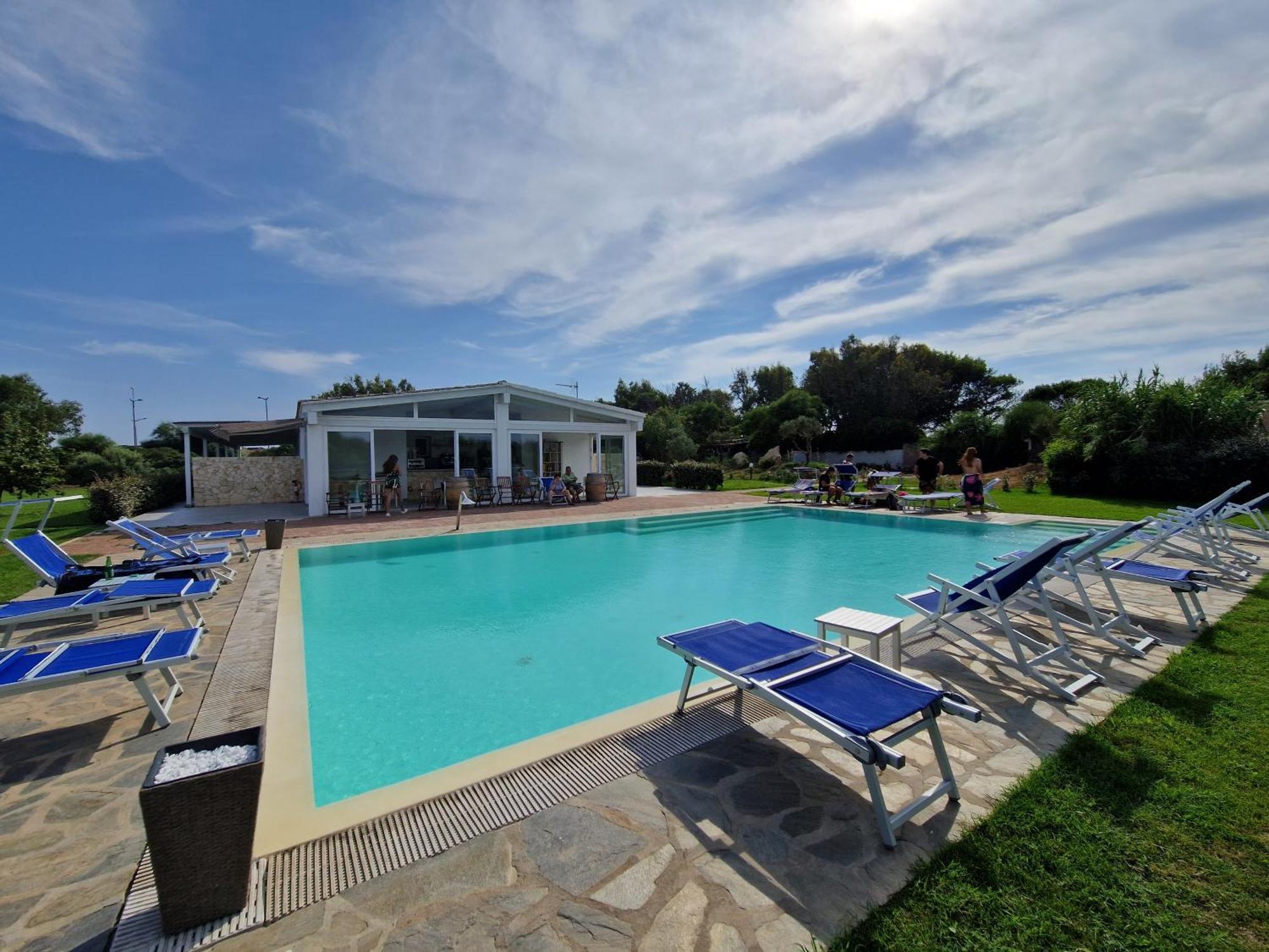 Villa 309 Le Saline - Stintino Exterior foto