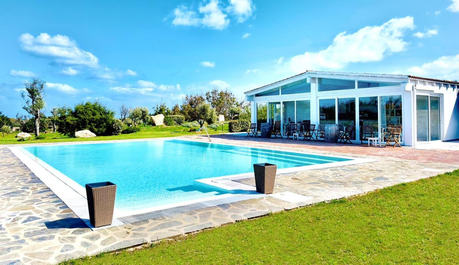 Villa 309 Le Saline - Stintino Exterior foto